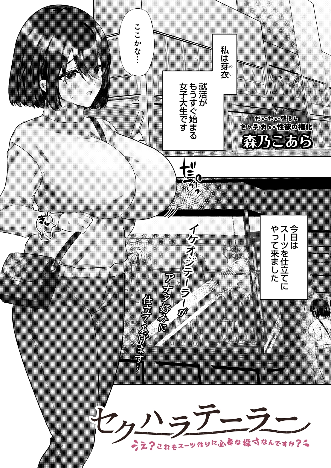 セクハラテーラー