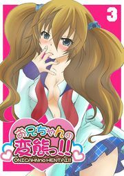 お兄ちゃんの変態っ！！