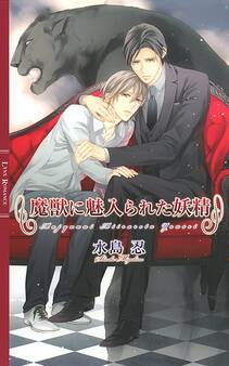 魔獣に魅入られた妖精