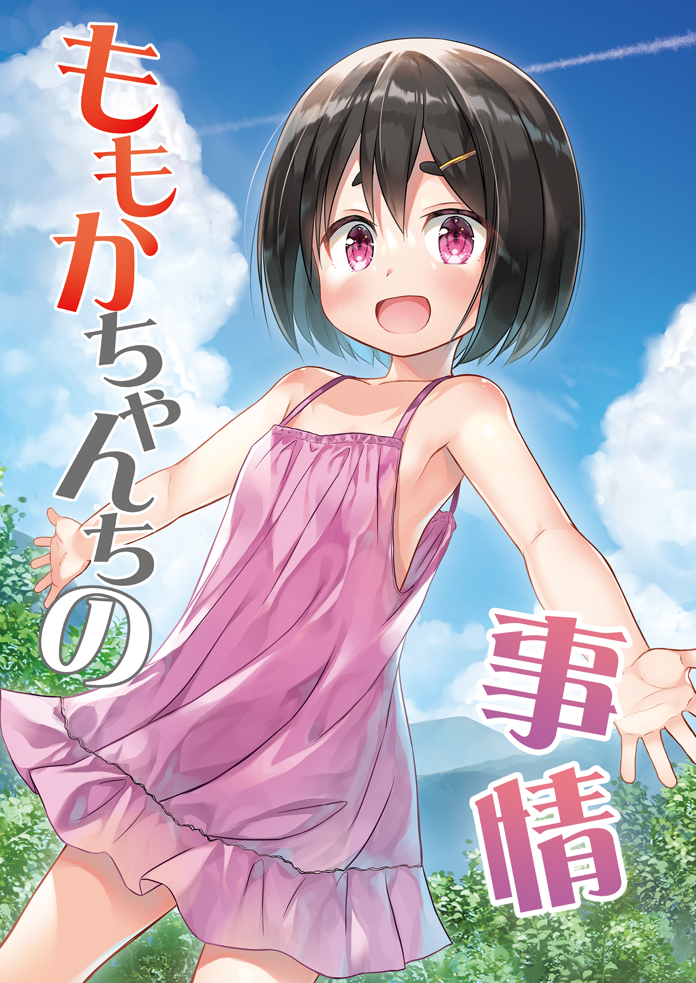 ○○ちゃんちの事情