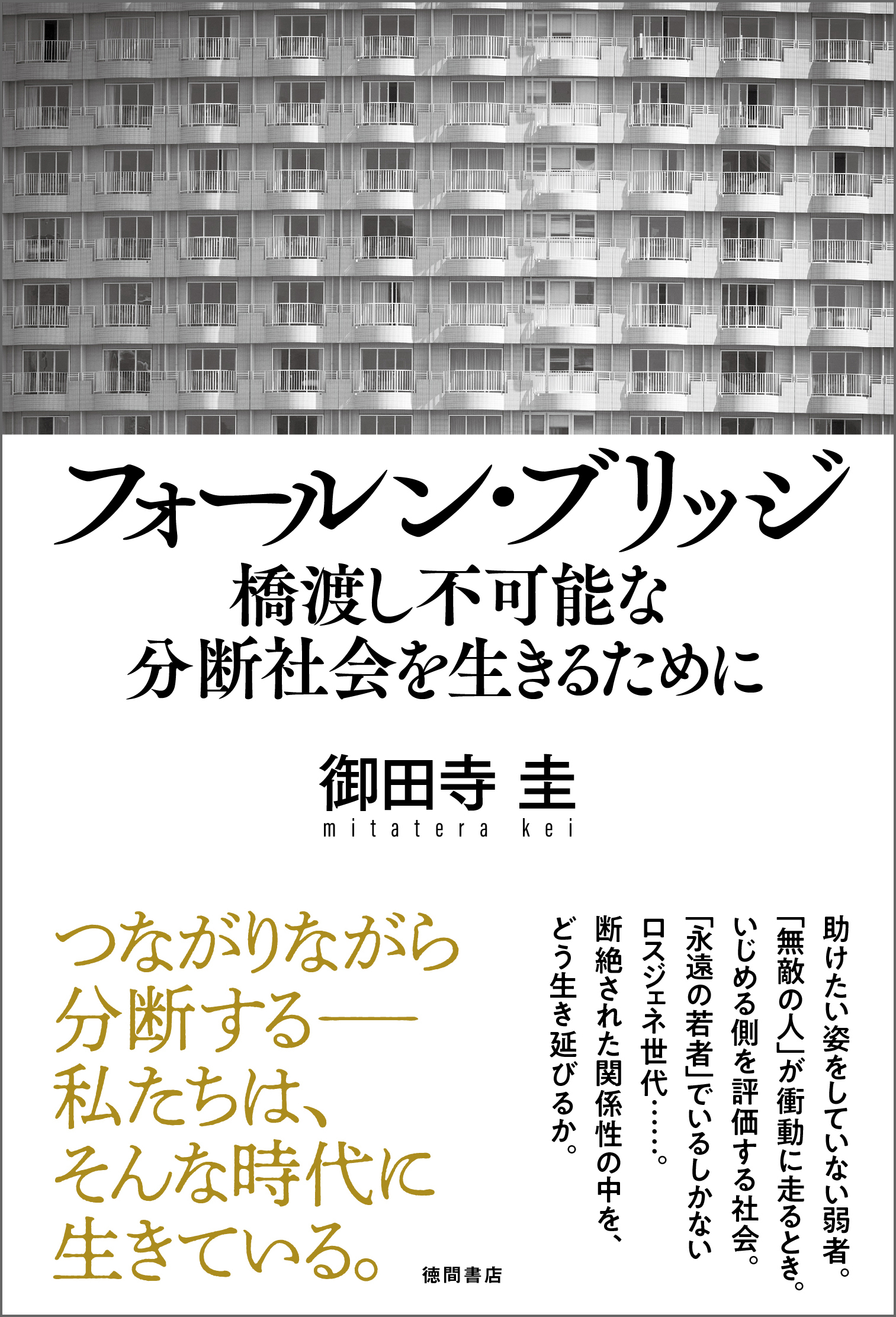 フォールン・ブリッジ　橋渡し不可能な分断社会を生きるために