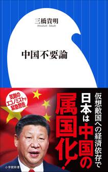 中国不要論(小学館新書)