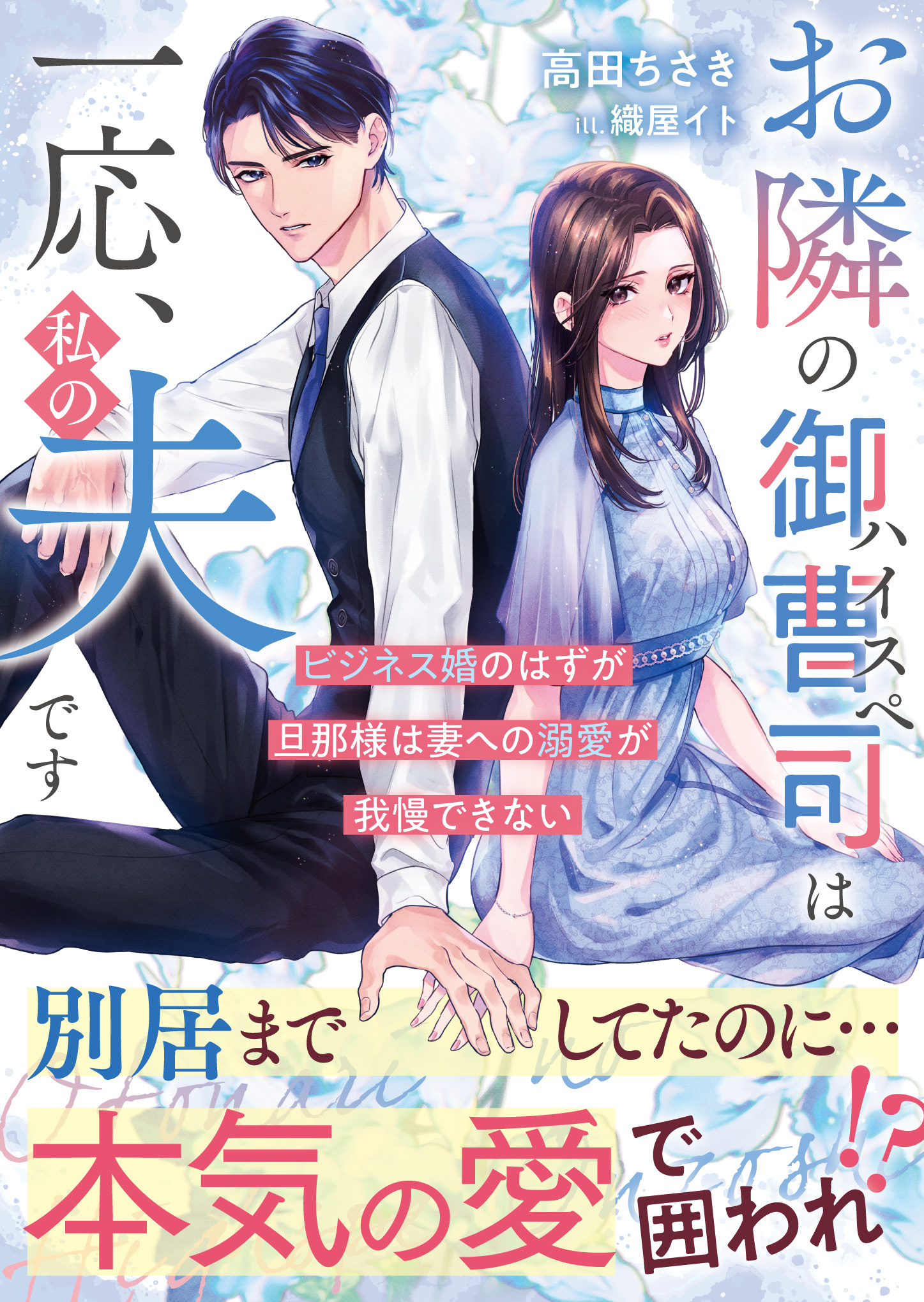 お隣のハイスペ御曹司は一応、私の夫です～ビジネス婚のはずが旦那様は妻への溺愛が我慢できない～【SS付き】