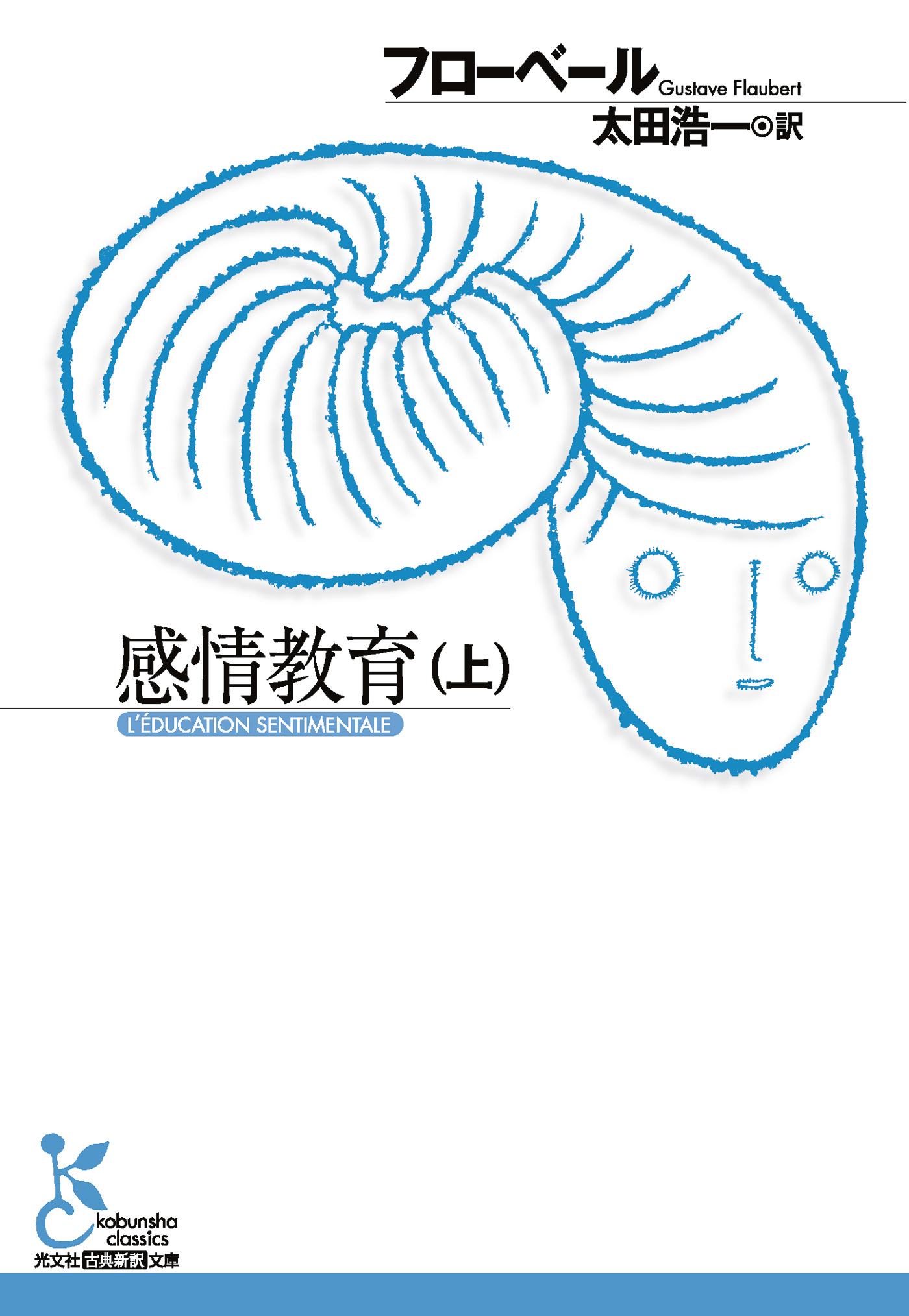 感情教育（上）