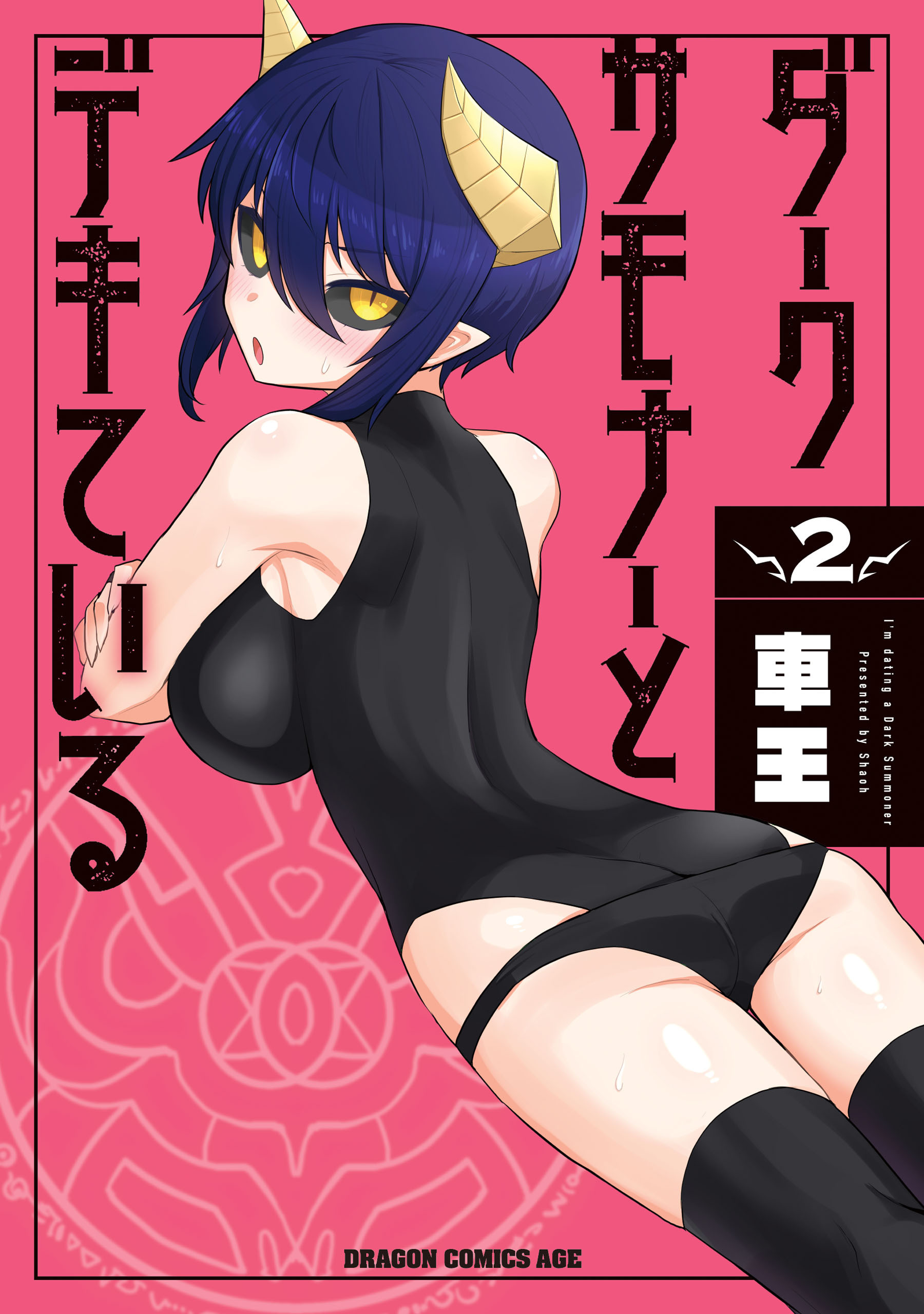 ダークサモナーとデキている　２