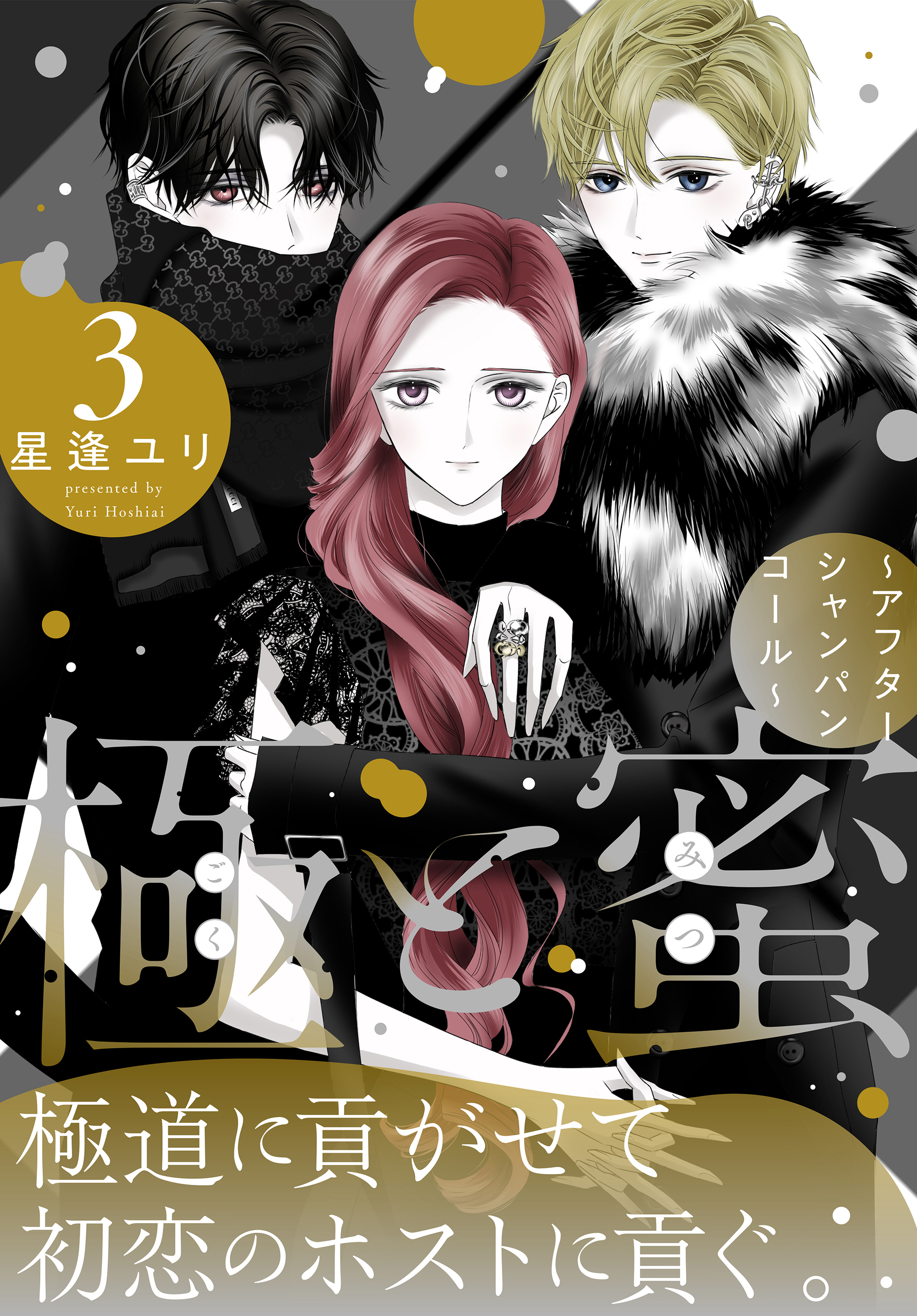 極と蜜～アフターシャンパンコール～（３）