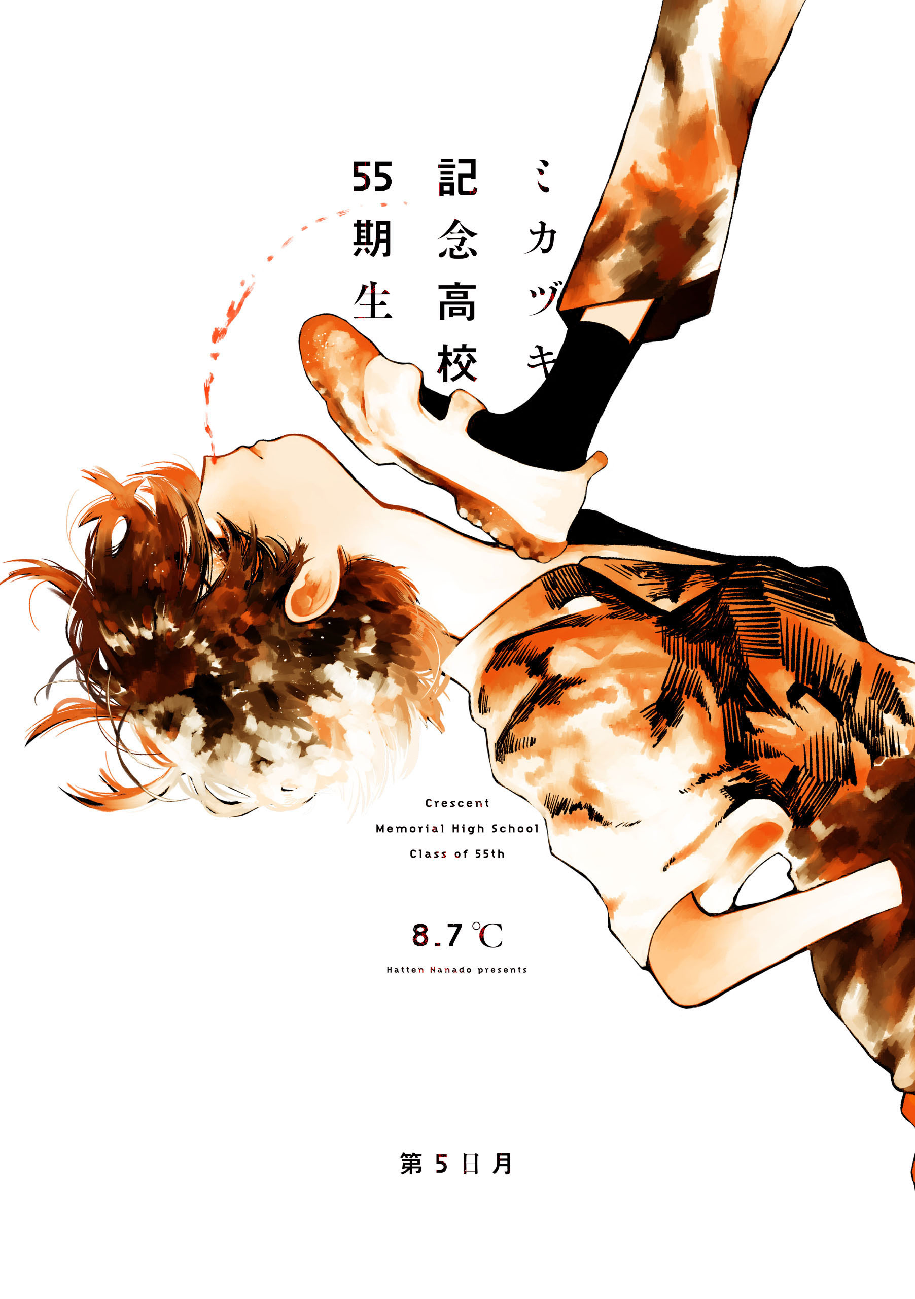 ミカヅキ記念高校55期生　第5日月 in夢