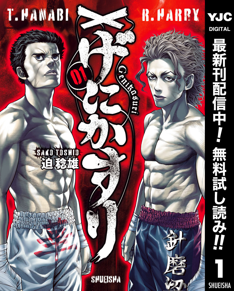 げにかすり【期間限定無料】 1