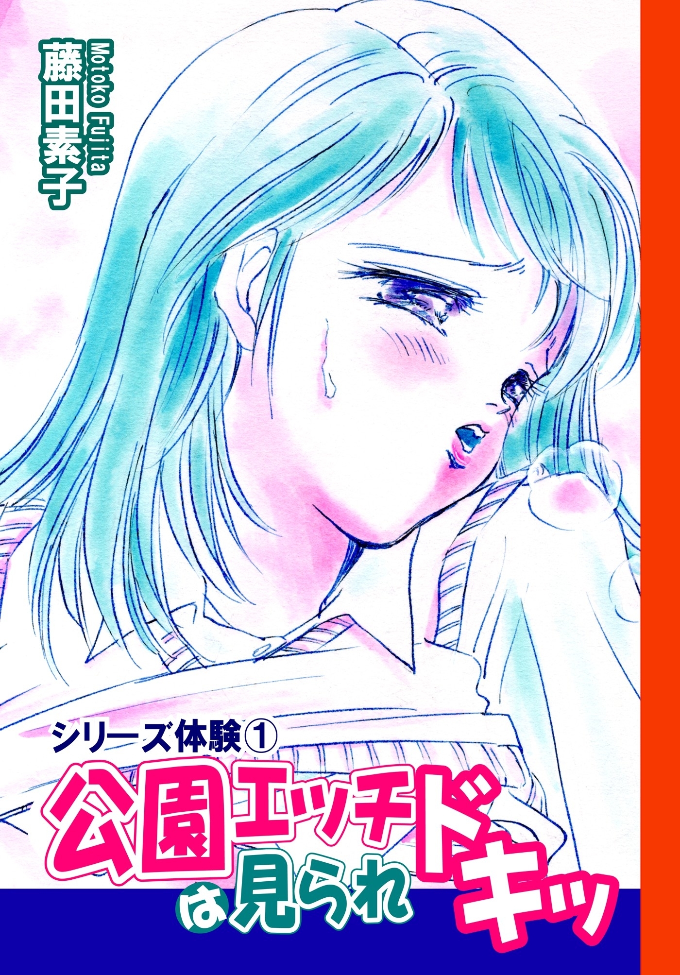 シリーズ体験１　公園エッチは見られドキッ