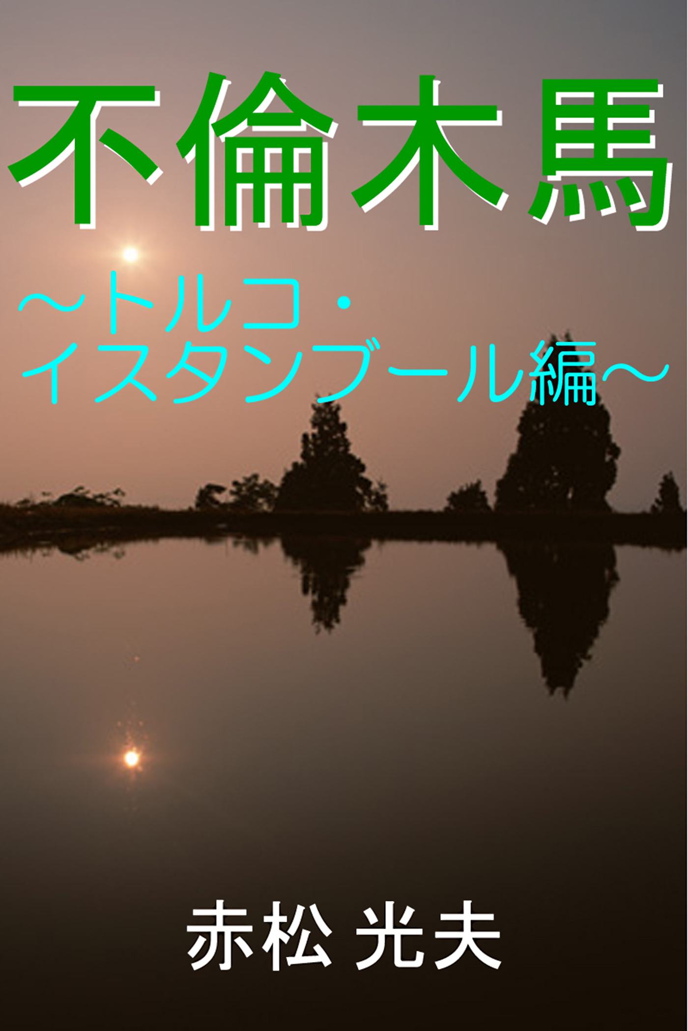 不倫木馬―トルコ・イスタンブール編―