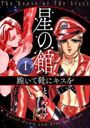 星の館1 跪いて靴にキスを