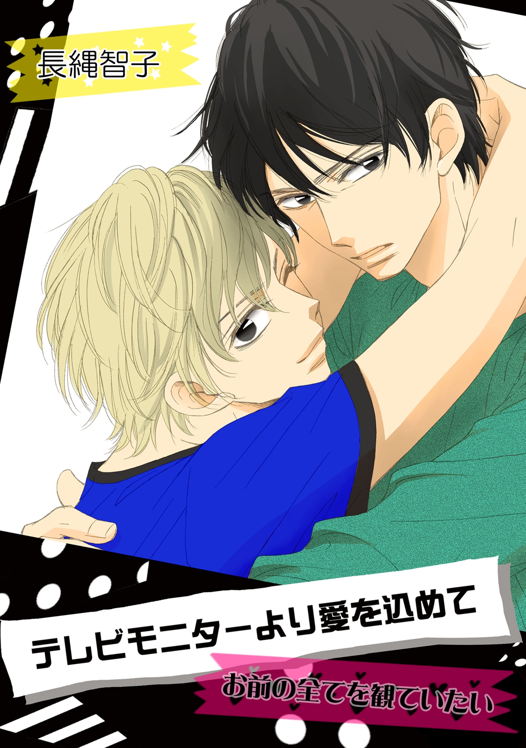テレビモニターより愛を込めて～お前の全てを観ていたい～