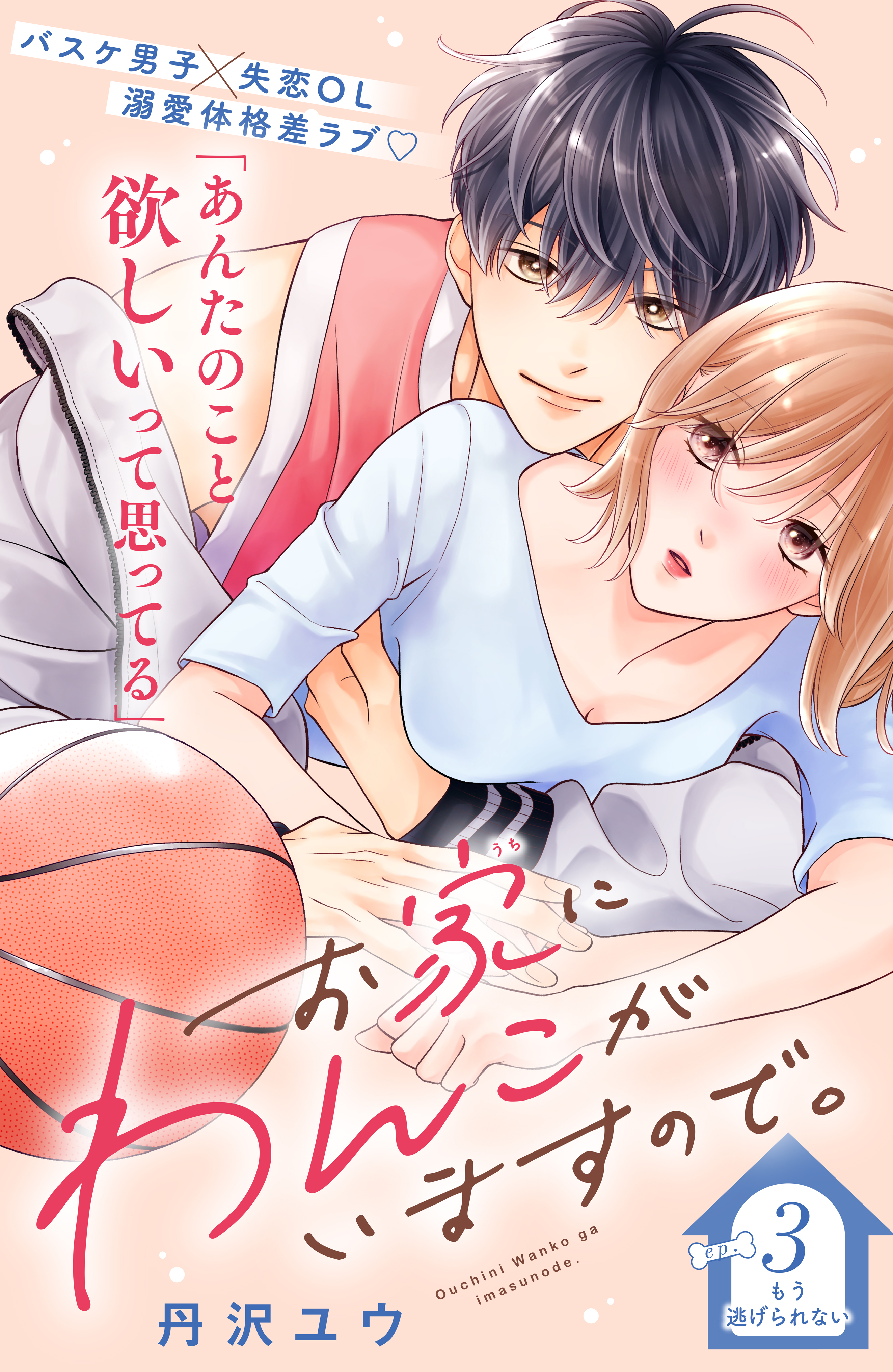 お家にわんこがいますので。　分冊版（３）