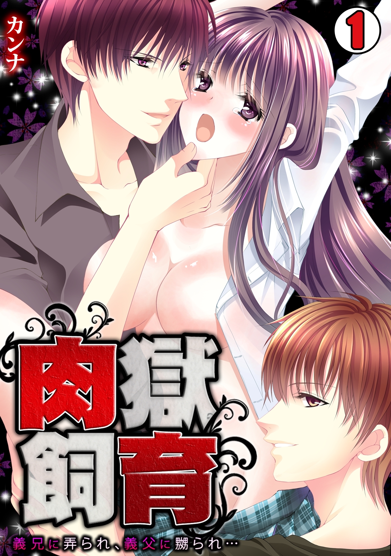 肉獄飼育～義兄に弄られ、義父に嬲られ…～(1)