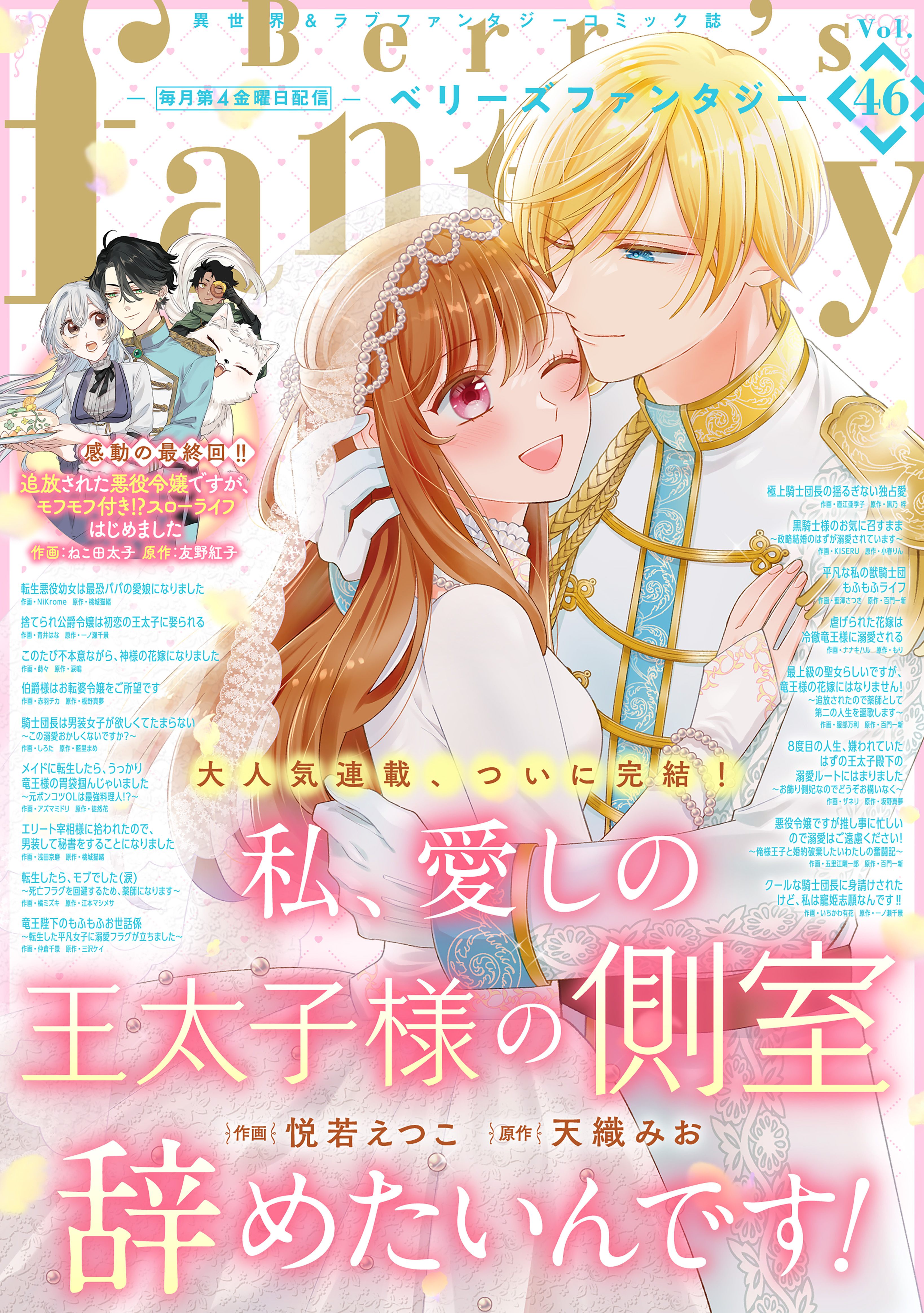 Berry's Fantasy vol.46