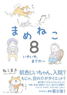 まめねこ8