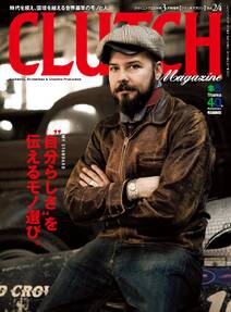 CLUTCH Magazine Vol.24