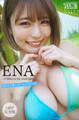 ENA(CYBERJAPAN DANCERS) NEXT推しガール!1~4【140P完全版】 ヤンマガデジタル写真集