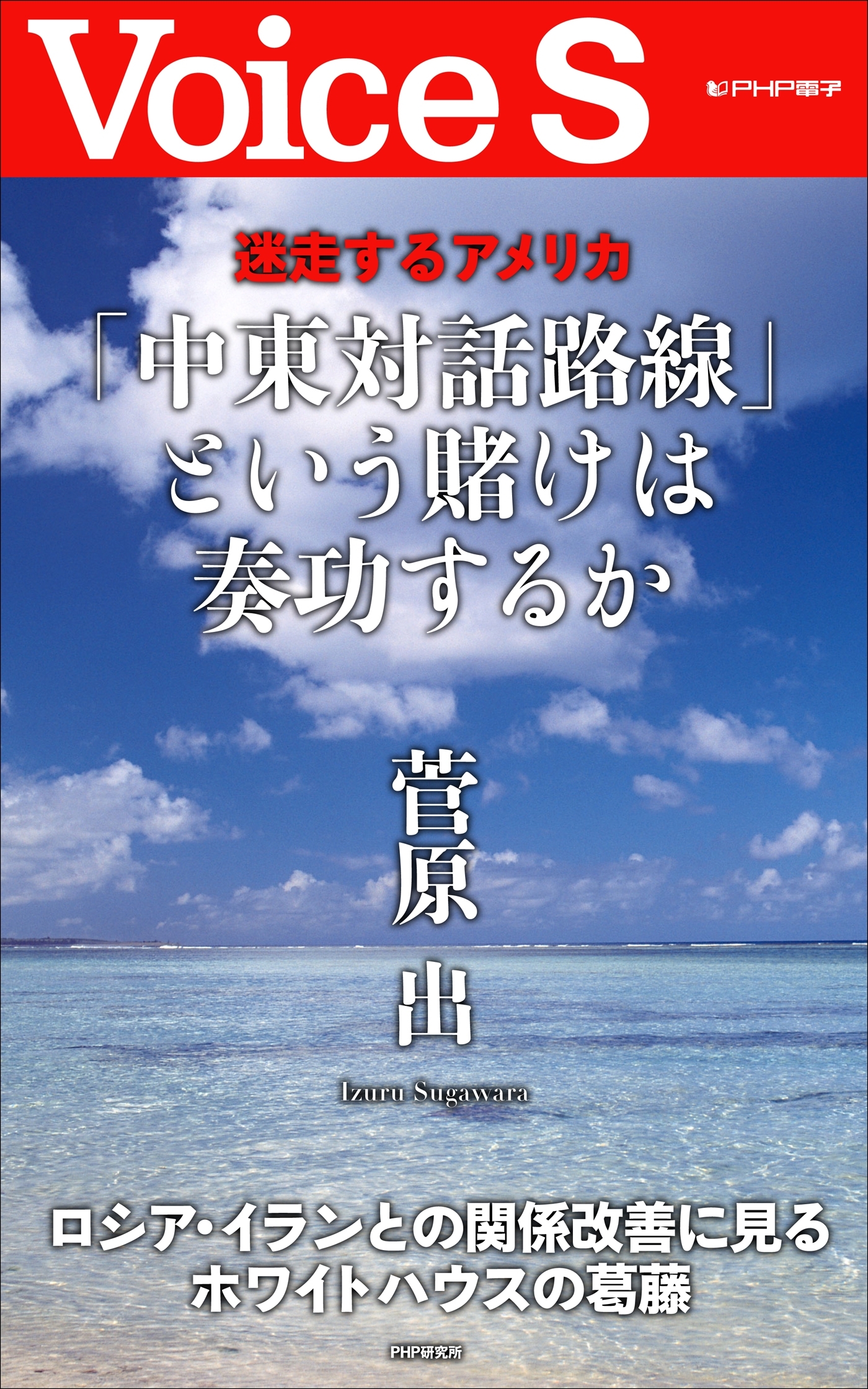 迷走するアメリカ 「中東対話路線」という賭けは奏功するか 【VoiceS】