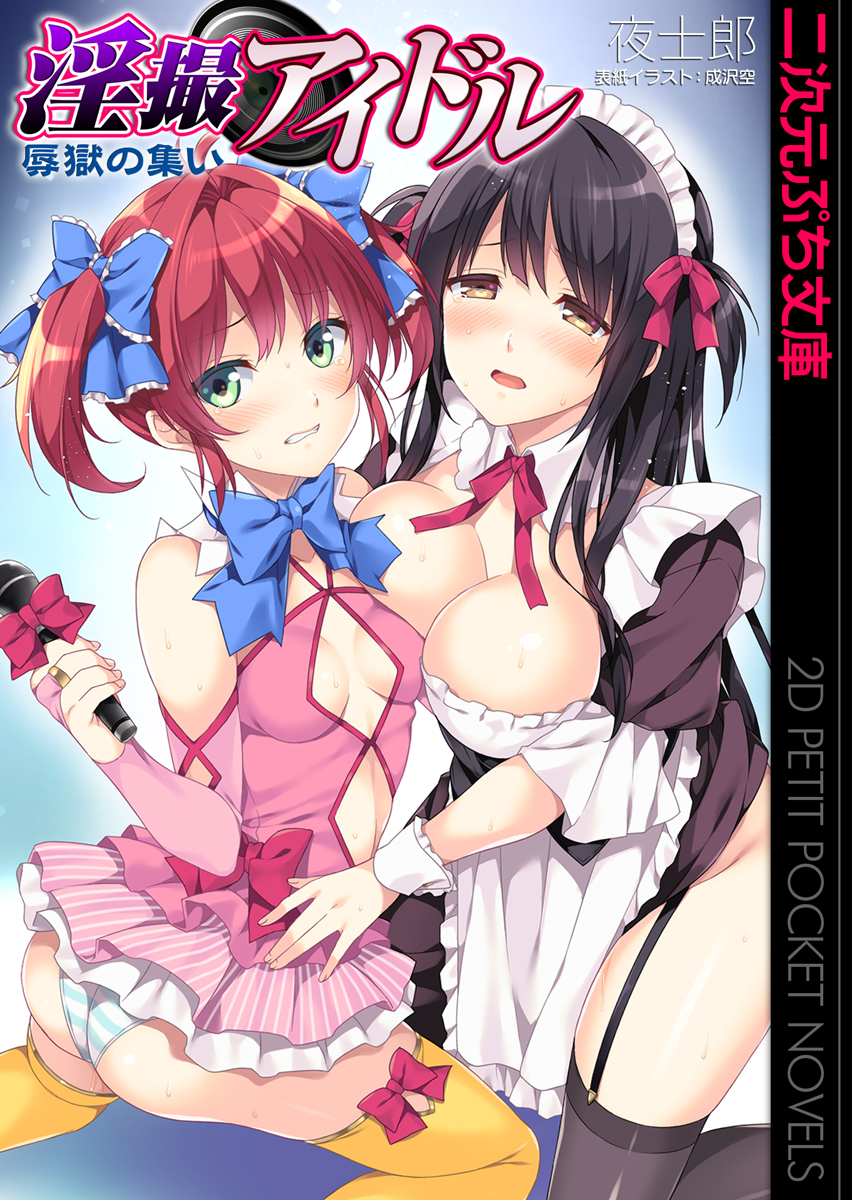 淫撮アイドル　辱獄の集い