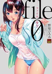 file 0（ラブ） デジタルモザイク版