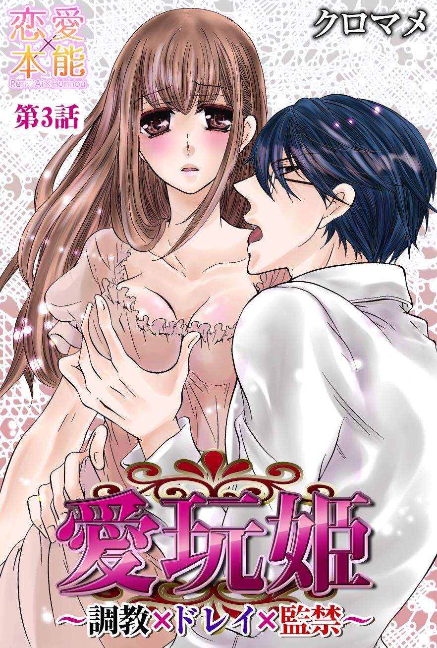 【期間限定　無料お試し版】愛玩姫～調教×ドレイ×監禁～ 3