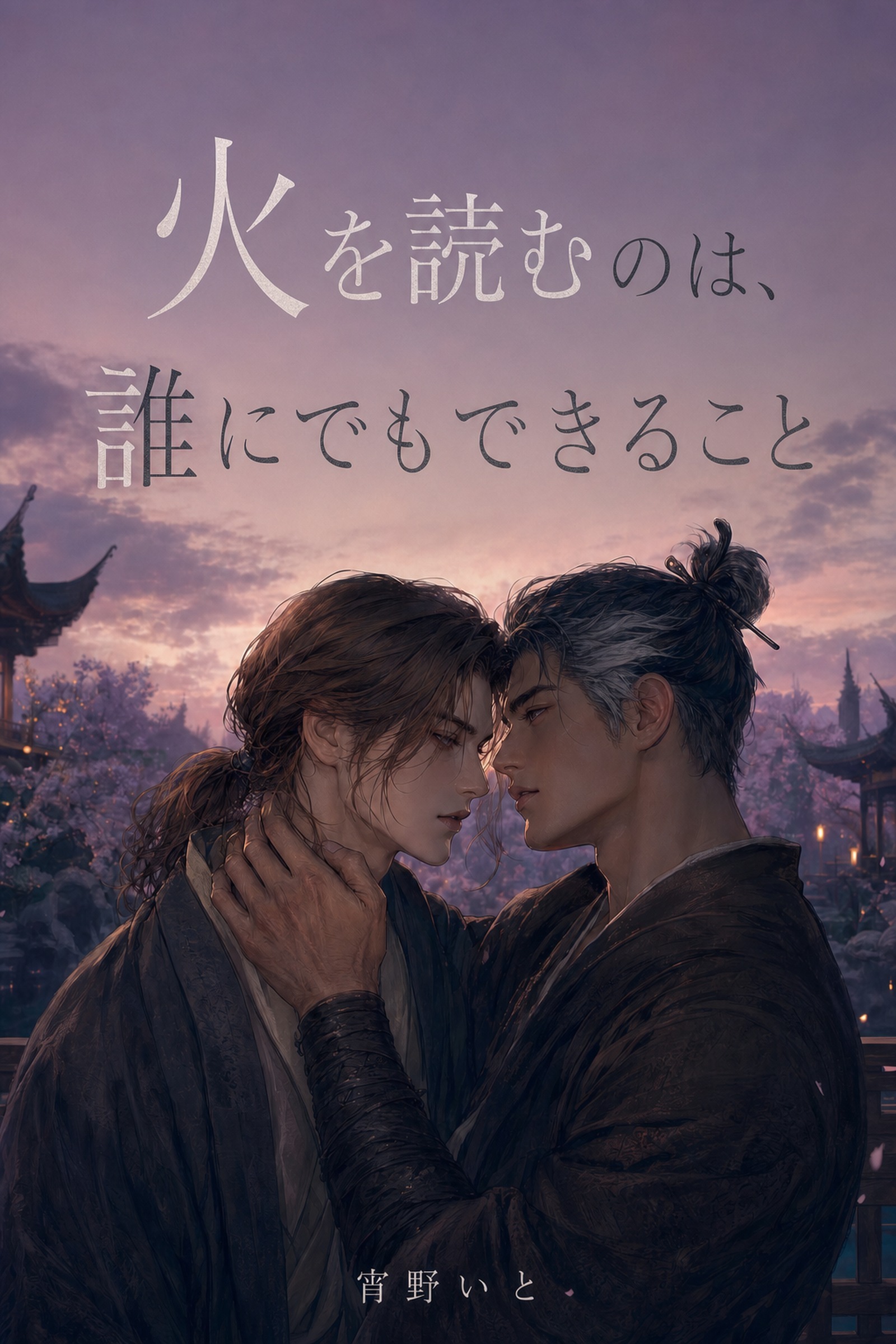 火を読むのは、誰にでもできること