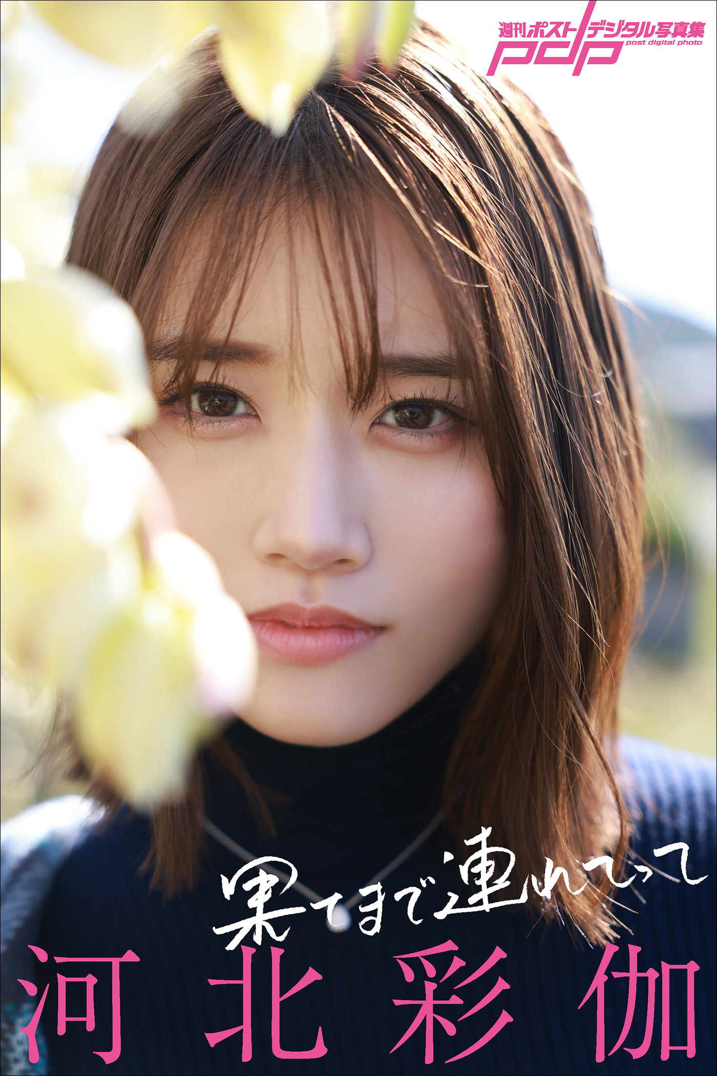 河北彩伽　果てまで連れてって