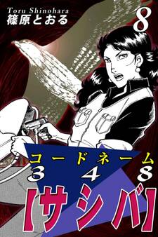 コードネーム348【サシバ】