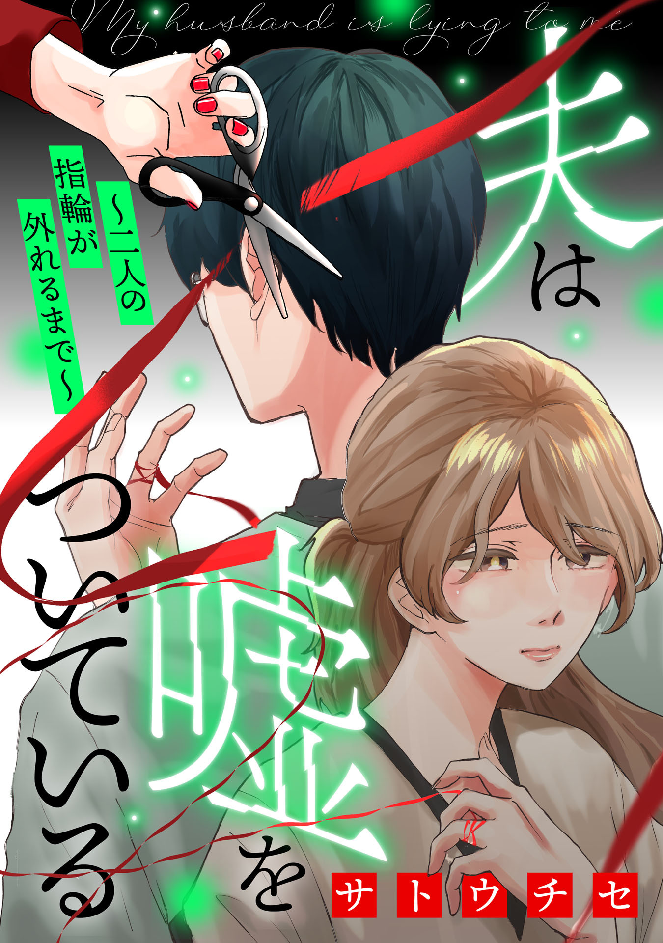 夫は嘘をついている～二人の指輪が外れるまで～（１）