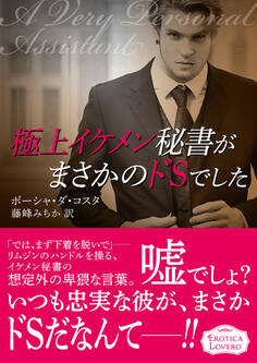 極上イケメン秘書がまさかのドSでした