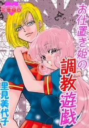 お仕置き姫の調教遊戯