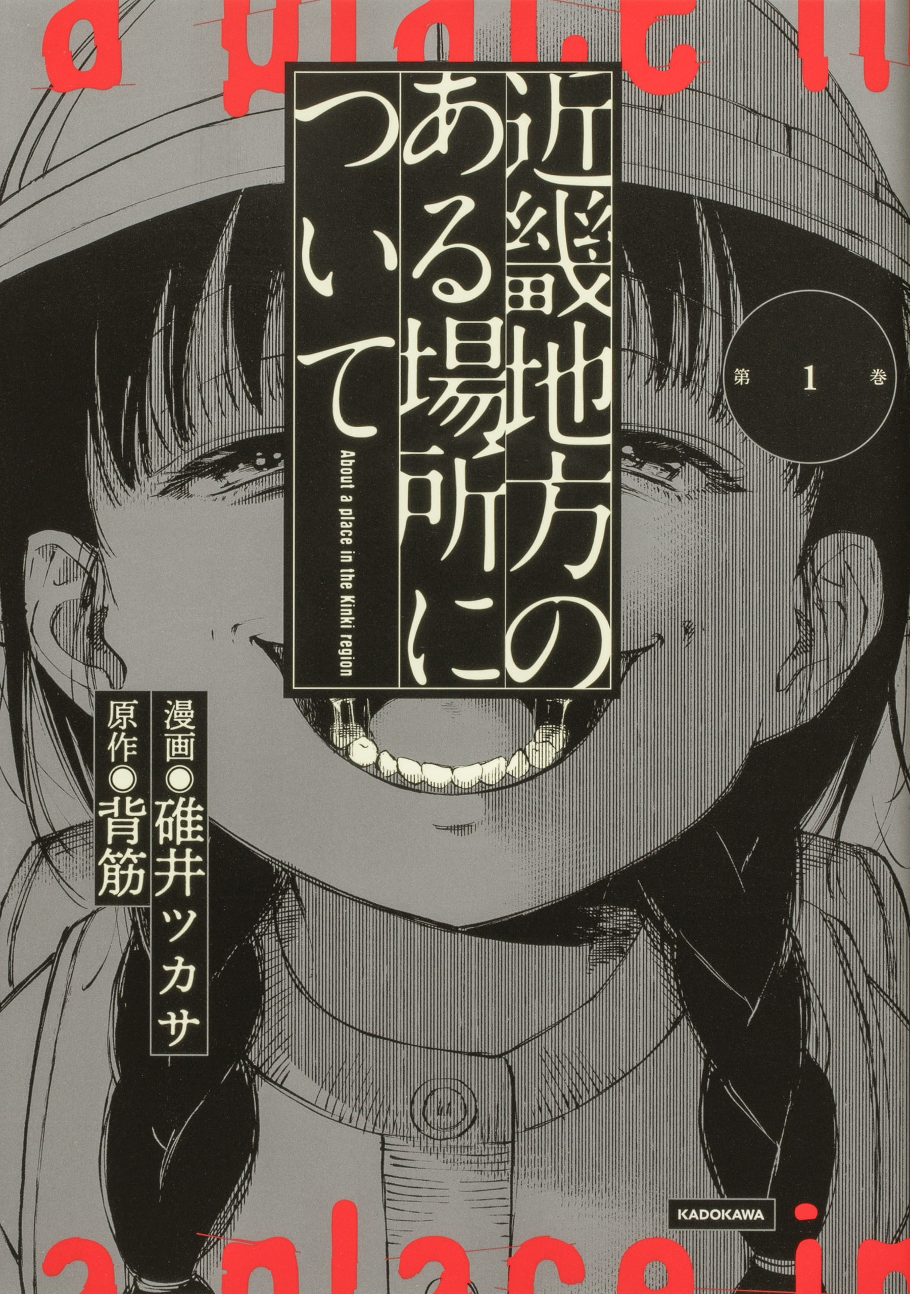 近畿地方のある場所について 【タテスク】　Chapter5