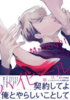 真夜中のハイヒール【単行本版(電子限定描き下ろし付)】