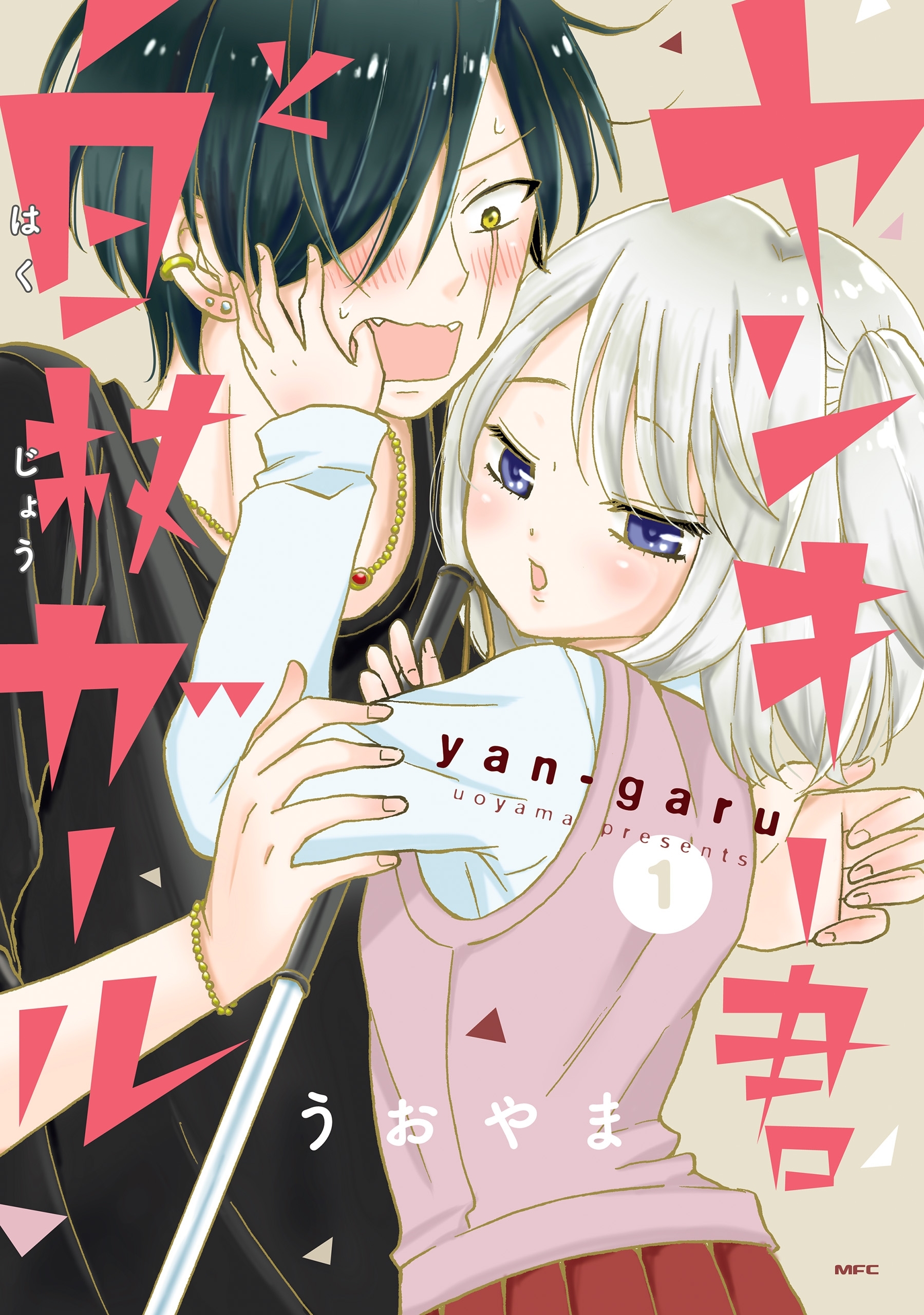 ヤンキー君と白杖ガール