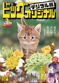 ビッグコミックオリジナル増刊 2025年3月増刊号(2025年2月12日発売)