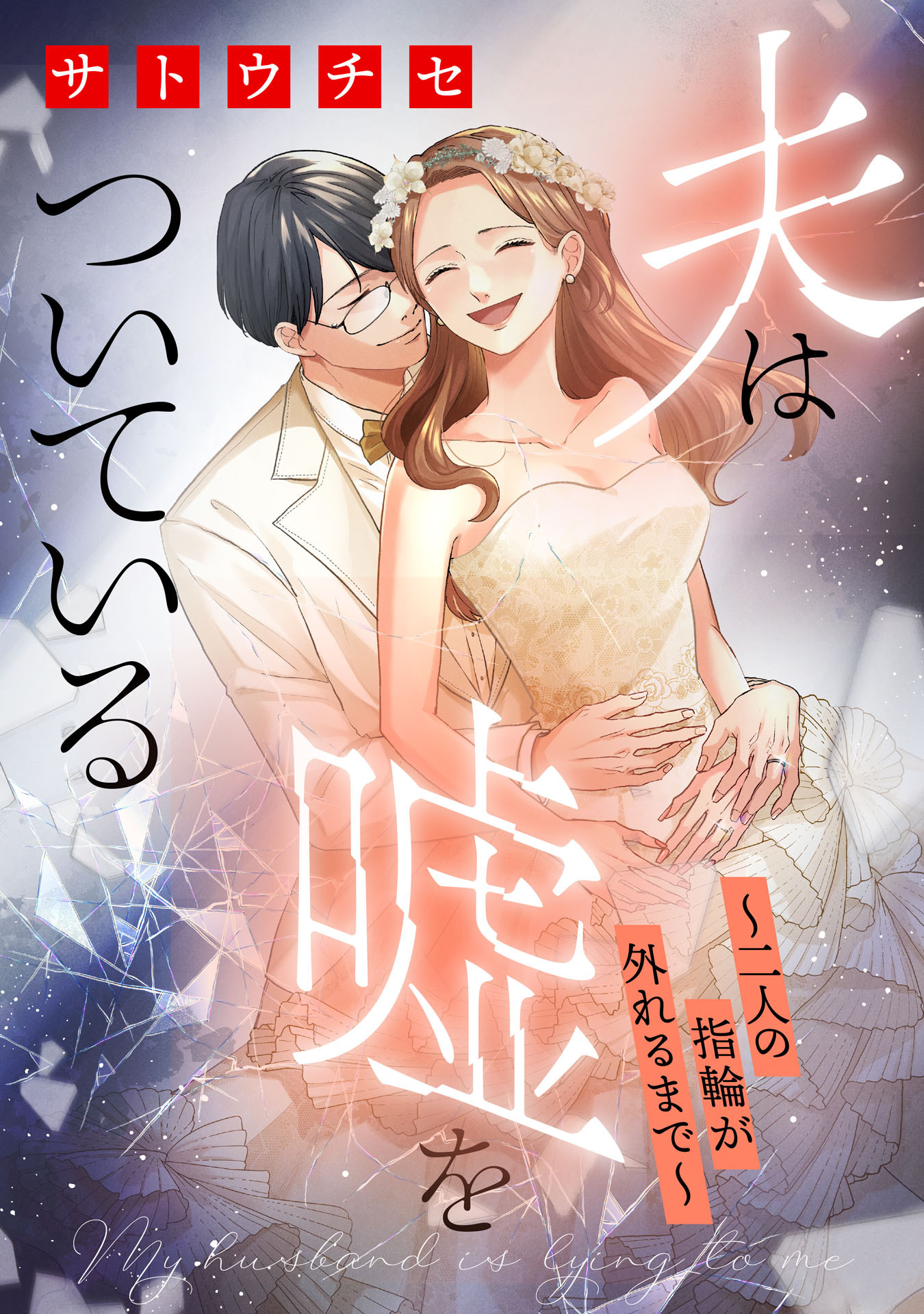 夫は嘘をついている～二人の指輪が外れるまで～
