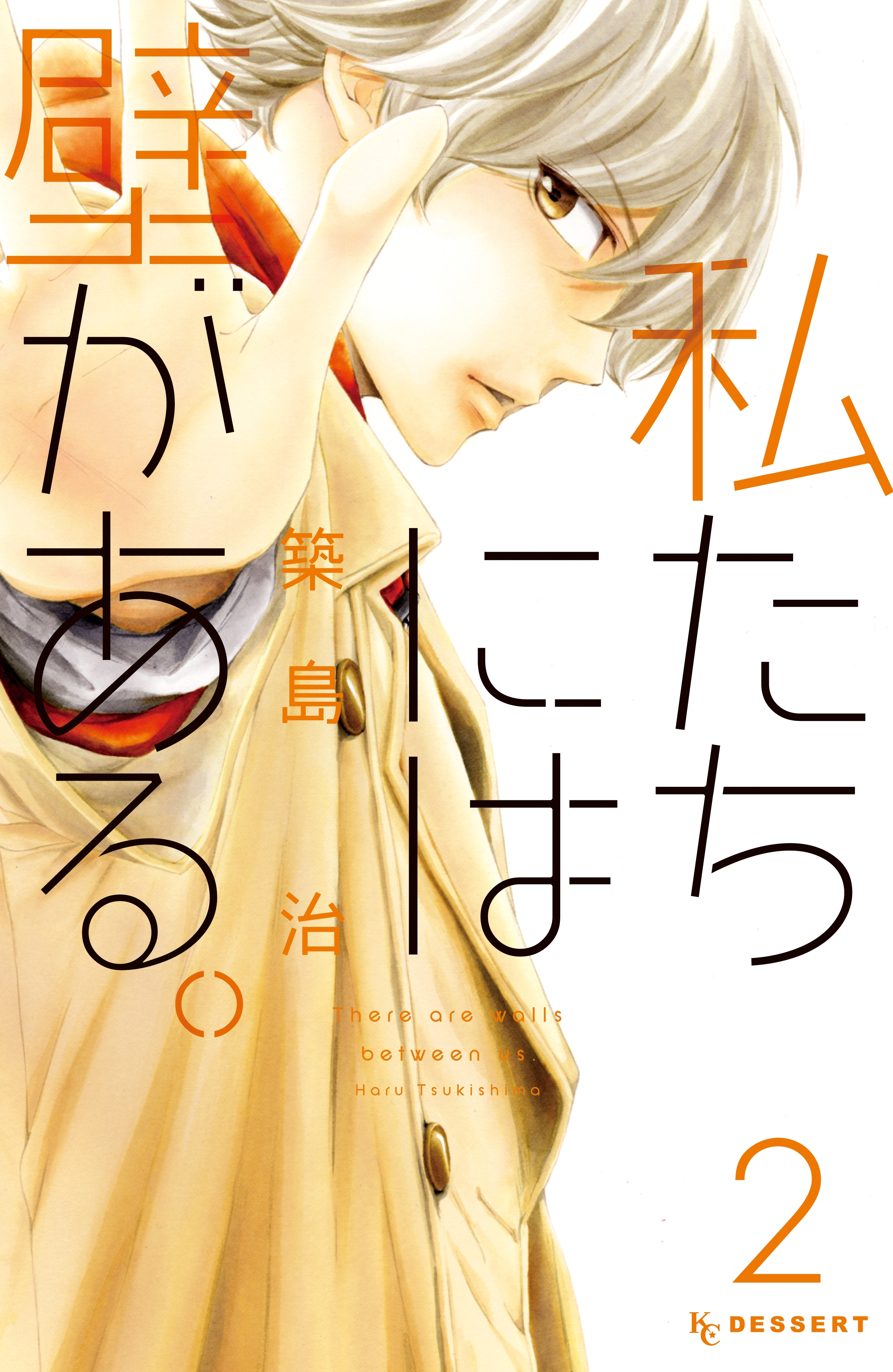 【期間限定　無料お試し版　閲覧期限2026年7月16日】私たちには壁がある。（２）