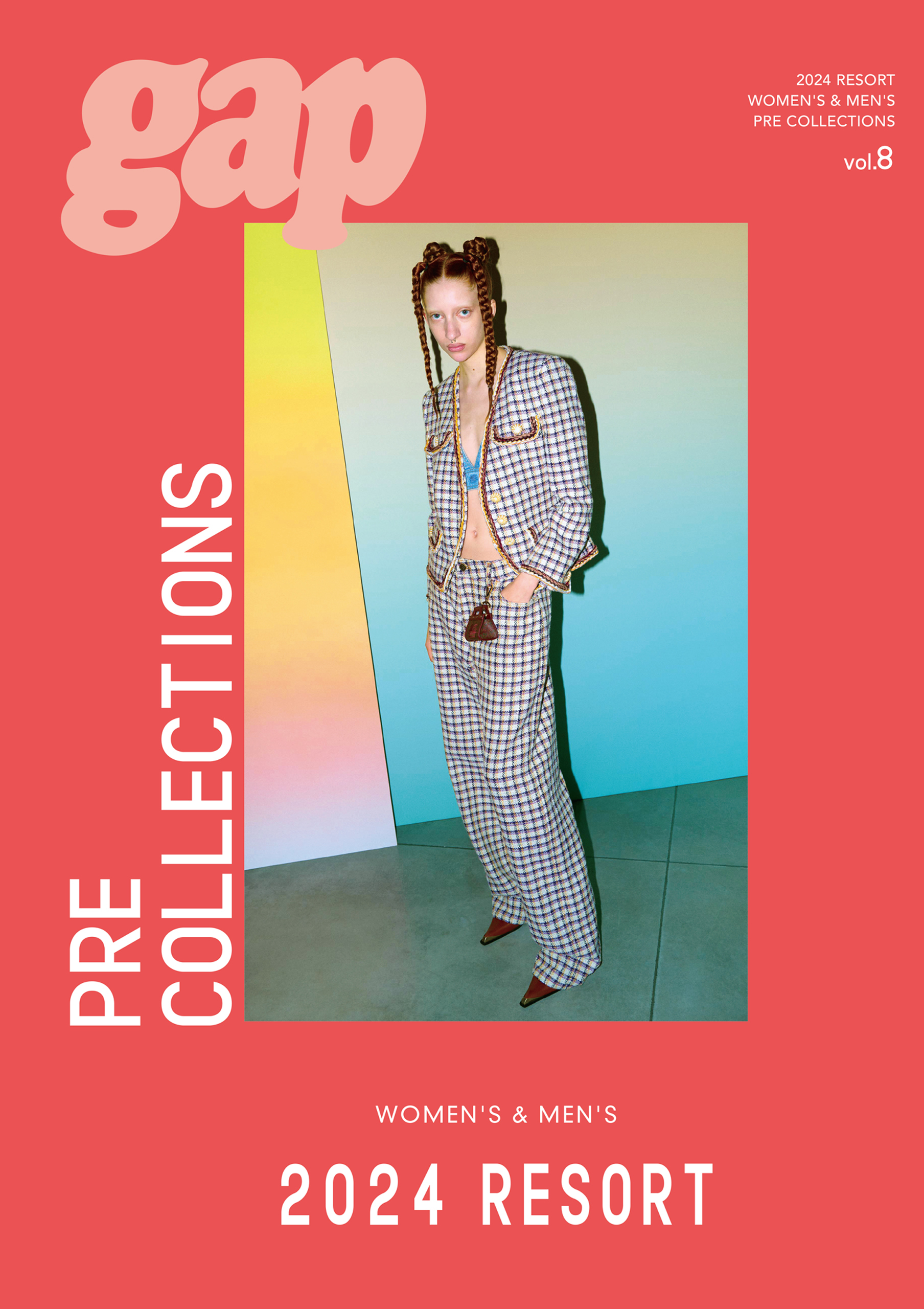 gap PRE COLLECTIONS vol.8