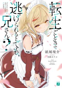 転生ごときで逃げられるとでも、兄さん?