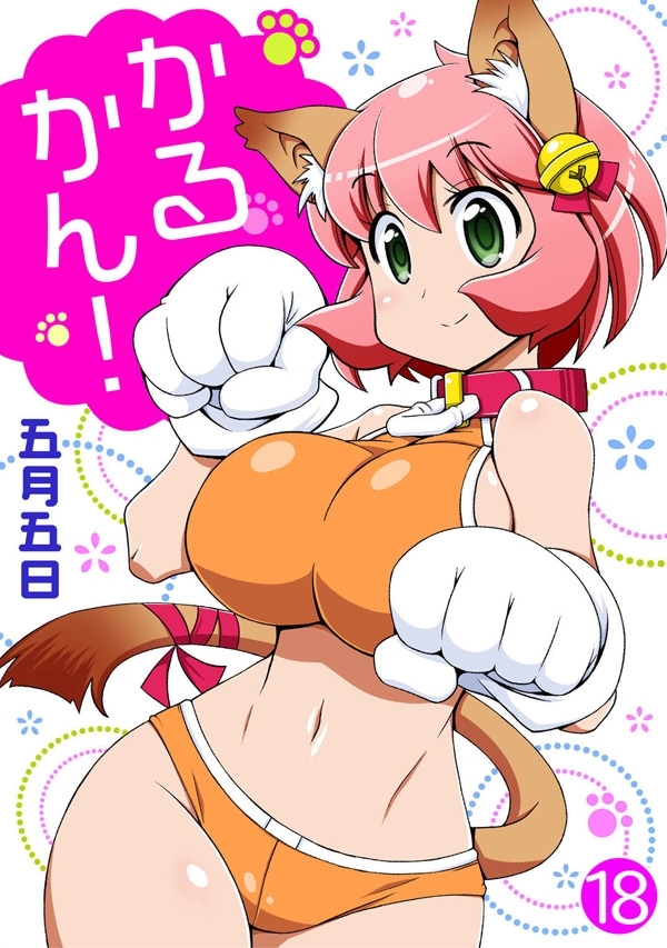 かるかん!