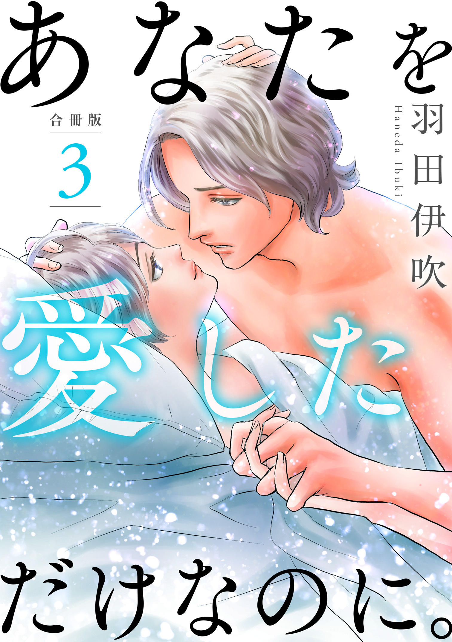 あなたを愛しただけなのに。合冊版3