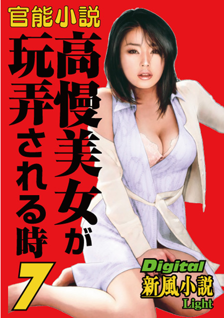 官能小説　高慢美女が玩弄される時　7