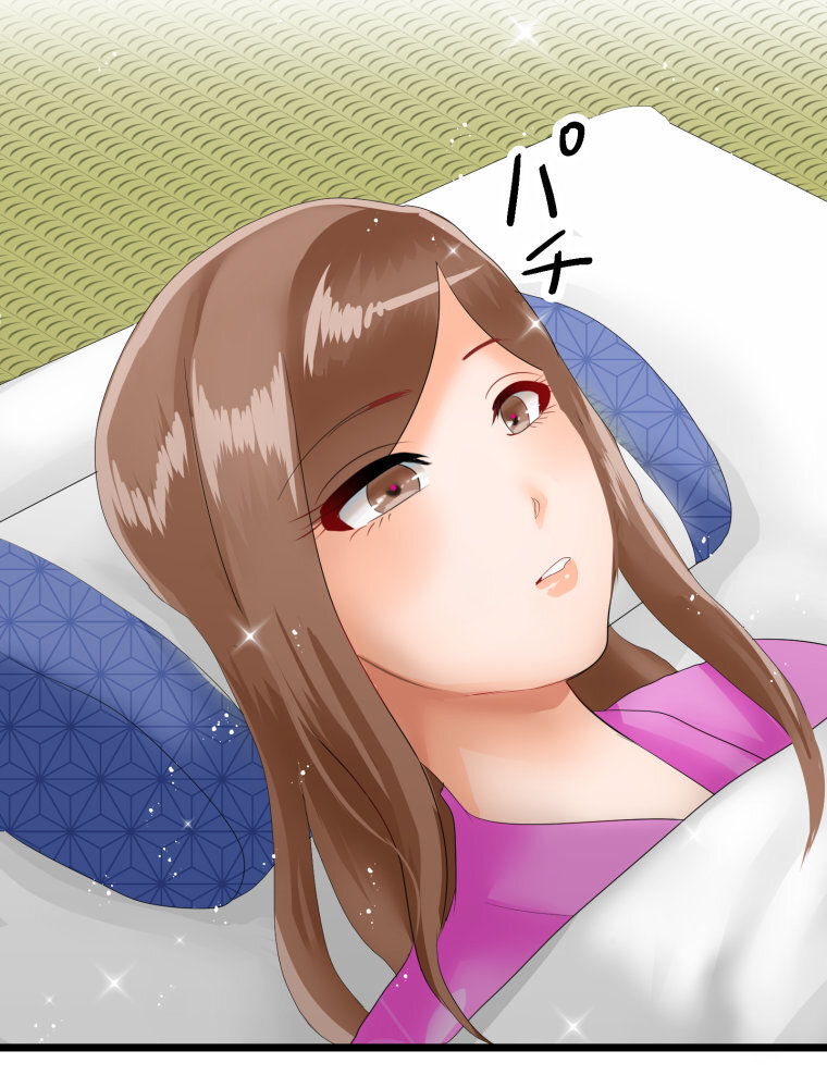 神様の家庭教師 第21話 穴があったら入ってる【タテヨミ】