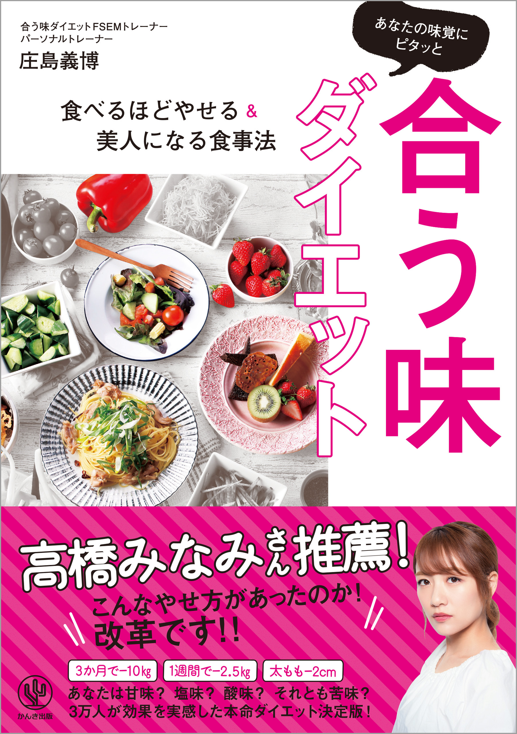 あなたの味覚にピタッと合う味ダイエット