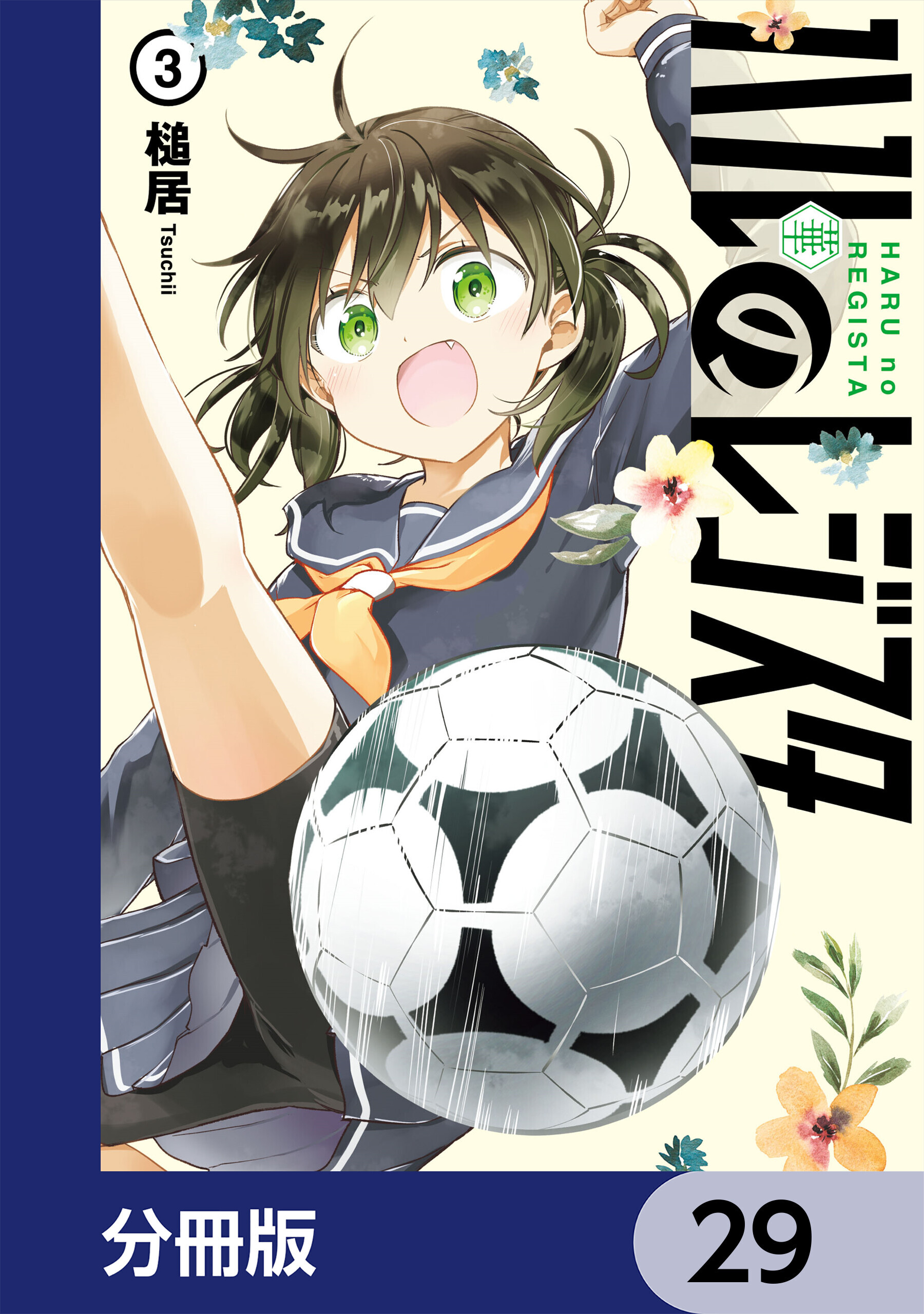 ハルのレジスタ【分冊版】　29