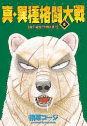 真・異種格闘大戦 ： 4