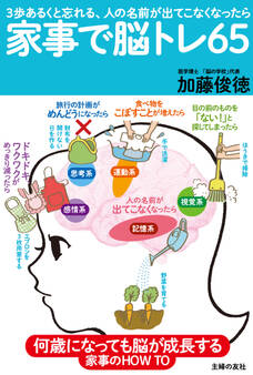 家事で脳トレ65