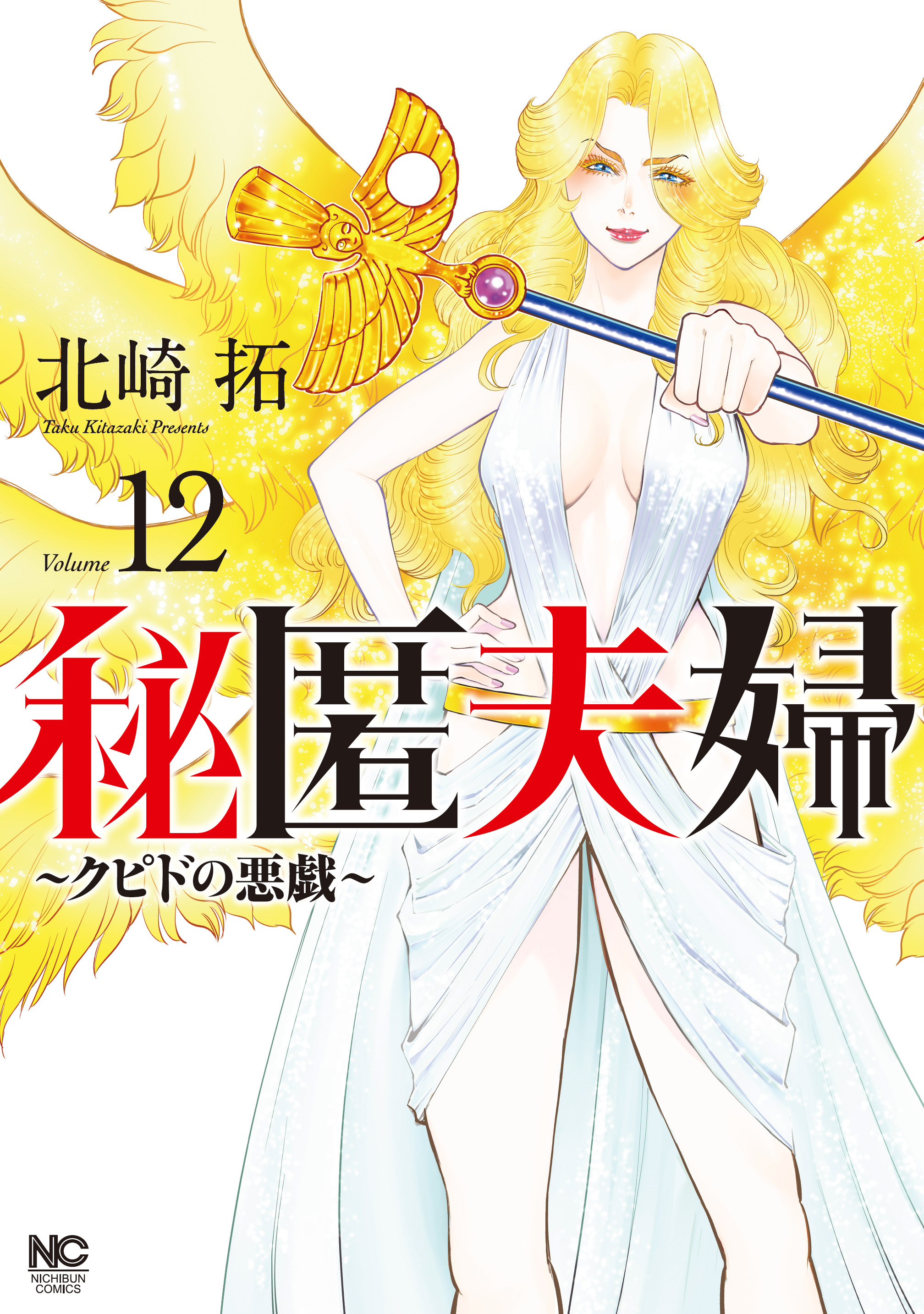 秘匿夫婦～クピドの悪戯～ 12