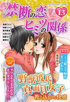 禁断の恋 ヒミツの関係 vol.13